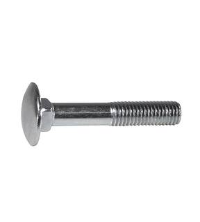 Obrázok ku produktu Skrutka M6x37 DIN 603 4.6 Zn